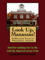 A Walking Tour of Manassas, Virginia