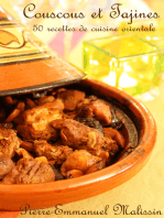 Coucous et Tajines 50 recettes de cuisine orientale