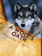 A Wolf's Oath