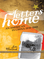 Letters Home