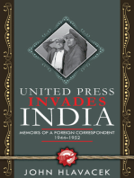 United Press Invades India