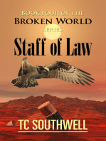 The Broken World Book Four: The Staff of Law
