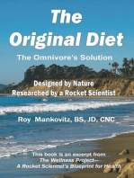 The Original Diet