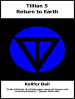 Tillian 5: Return to Earth
