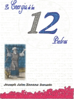 La energía de las 12 piedras.