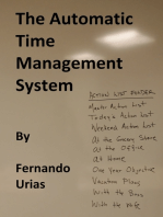 The Automatic Time Management System