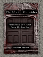 The Noricin Chronicles: The Lost Boy