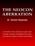 The Neocon Aberration