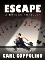 "ESCAPE!" a bridge thriller