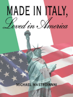 Made in Italy, Loved in America