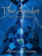 The Amulet (Custodian Novel # 1)