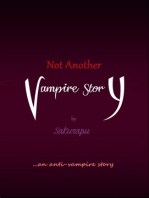 Not Another Vampire Story