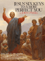 Jesus' Six Keys to a More Perfect You