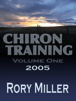 ChironTraining Volume 1: 2005