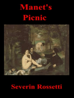 Manet's Picnic