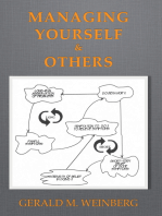 Managing Yourself and Others