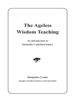 The Ageless Wisdom Teaching: An Introduction to Humanity’s Spiritual Legacy