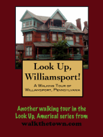 A Walking Tour of Williamsport, Pennsylvania