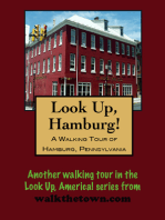 A Walking Tour of Hamburg, Pennsylvania