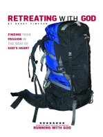Retreating With God