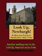 A Walking Tour of Newburgh, New York