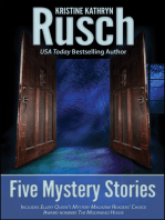Five Mystery Stories