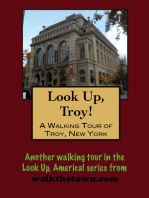 A Walking Tour of Troy, New York