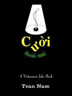 Cuoi thoai mai - A Vietnamese joke book by Tran Nam