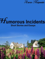 Humorous Incidents
