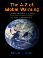 A-Z of Global Warming