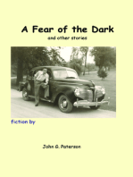 A Fear of the Dark and other stories