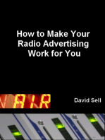 How To Make Your Radio Advertising Work For You