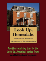 A Walking Tour of Honesdale, Pennsylvania