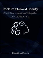 Reclaim Natural Beauty