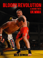 Bloody Revolution A Journey into UK MMA