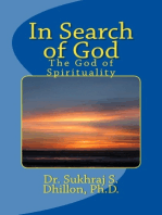 In Search of God: The God of Spirituality