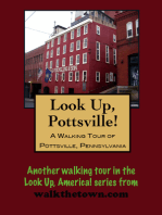 A Walking Tour of Pottsville, Pennsylvania