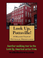 A Walking Tour of Pottsville, Pennsylvania