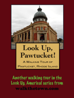 A Walking Tour of Pawtucket, Rhode Island