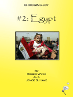 Choosing Joy: #2: Egypt