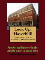 A Walking Tour of Haverhill, Massachusetts