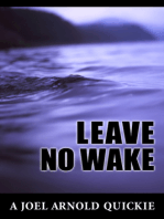 Leave No Wake