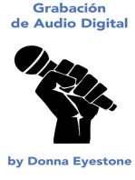 Grabación de audio digital