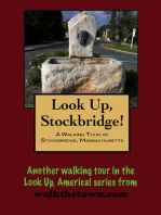 A Walking Tour of Stockbridge, Massachusetts