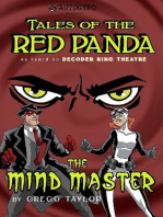 Tales of the Red Panda: The Mind Master