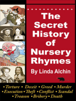 The Secret History of Nursery Rhymes