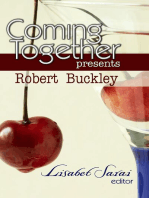 Coming Together Presents: Robert Buckley