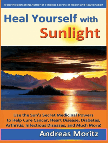 Read Heal Yourself With Sunlight Online By Andreas Moritz Books