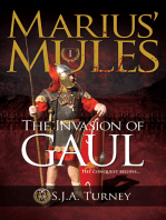 Marius' Mules: The Invasion of Gaul