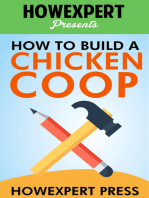 How to Build a Chicken Coop